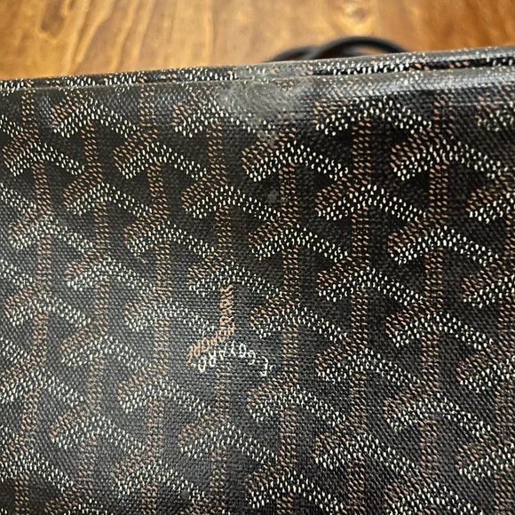 Authantic Goyard St Louis Tote Bag and dust bag too - Picture 3 of 14